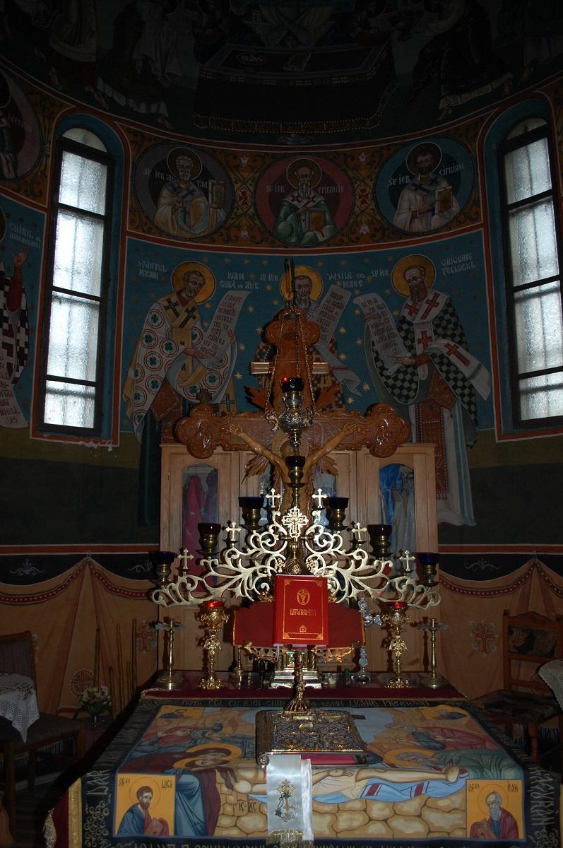Sfântul Altar