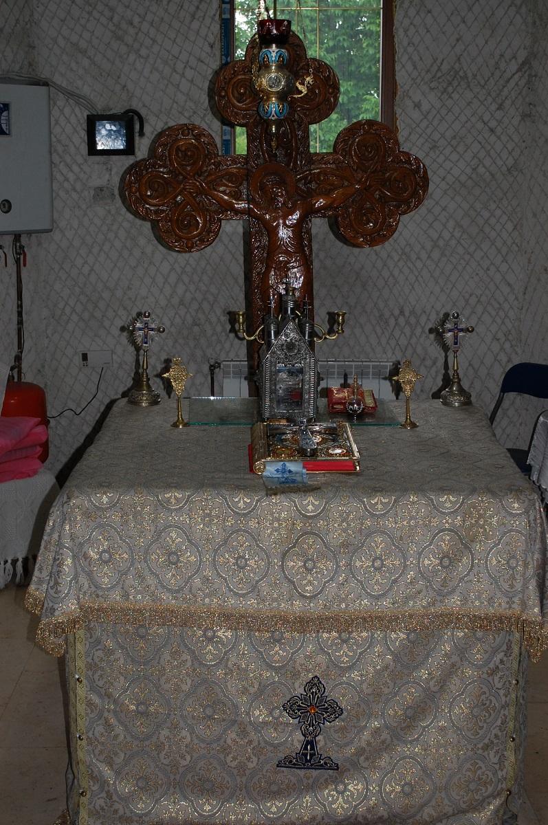 Sfânta Masă